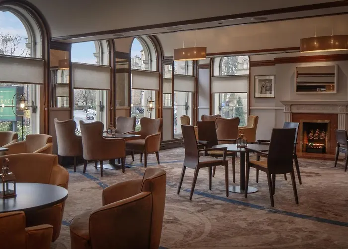 Hotel Grosvenor Glasgow