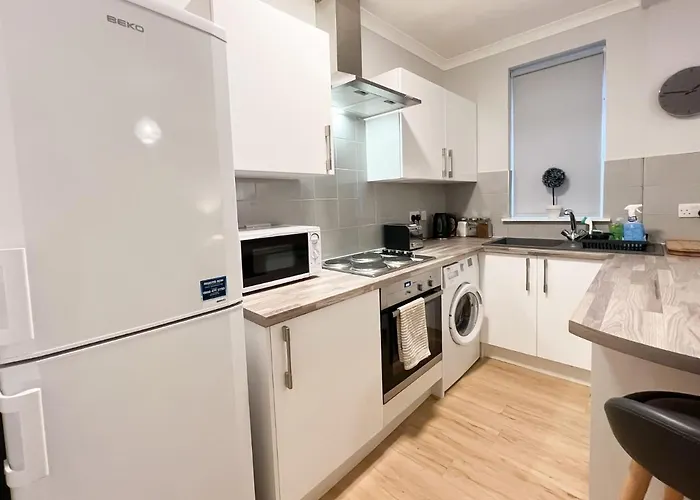 Appartement 2 Bedroom Glasgow