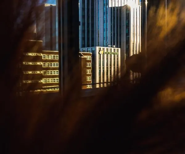 Apartamento The Skyline - *private Balcony* *views*