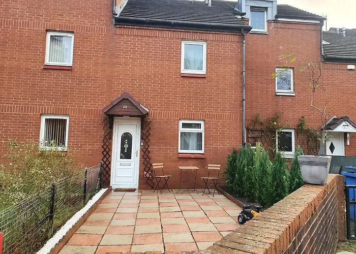 Modern House Close To Glasgow