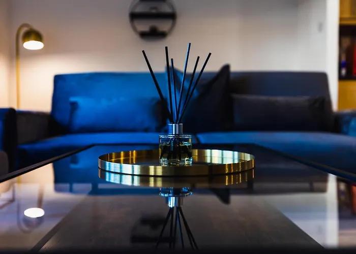 The Skyline - *private Balcony* *views* Apartamento Glasgow