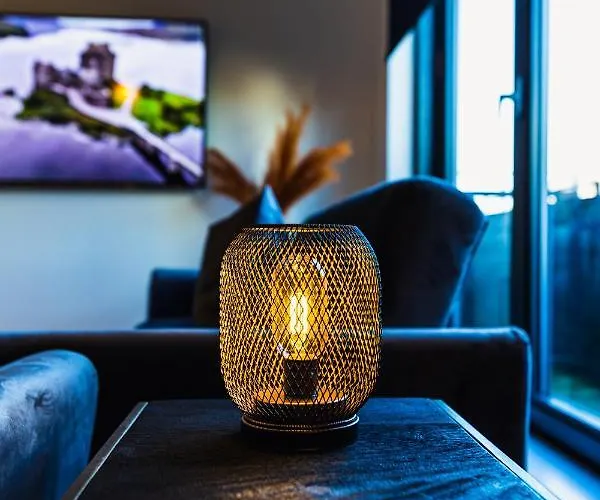 The Skyline - *private Balcony* *views* Lägenhet *