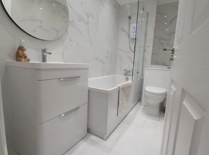 Modern House Close To