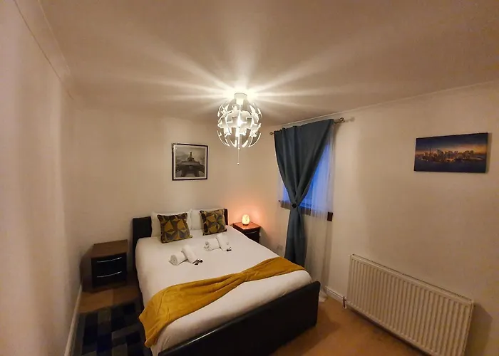 Appartement Modern House Close To *