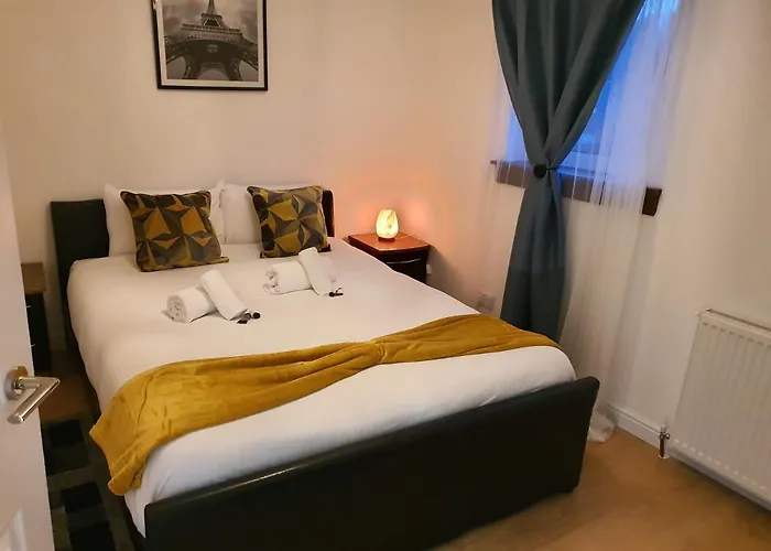 Modern House Close To