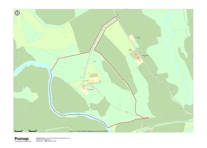 Park Of Drumquhassle 4* Глазго