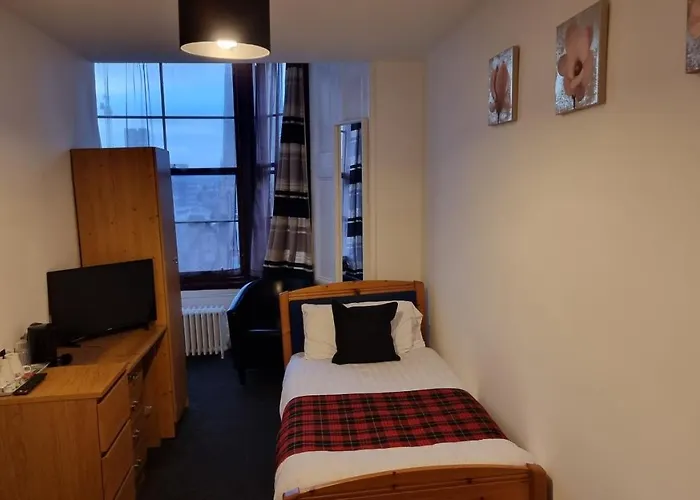 Hotel The Hampton Court Glasgow