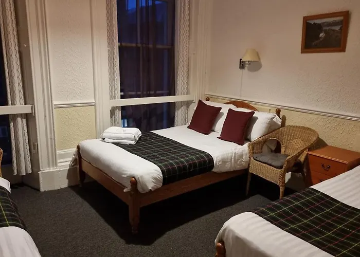 The Hampton Court Glasgow