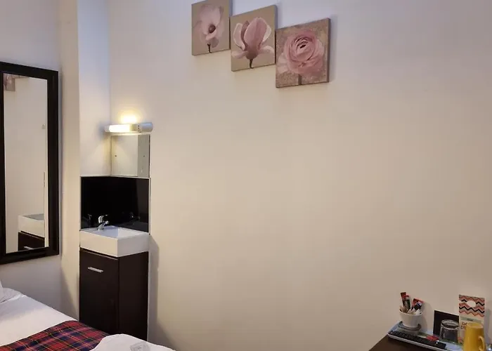 Hotel The Hampton Court Glasgow