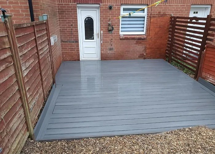 Modern House Close To Lägenhet