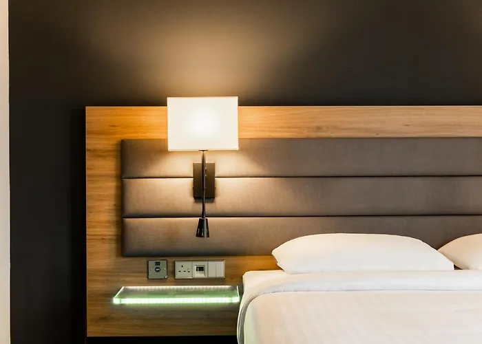 Moxy Sec Szálloda Glasgow