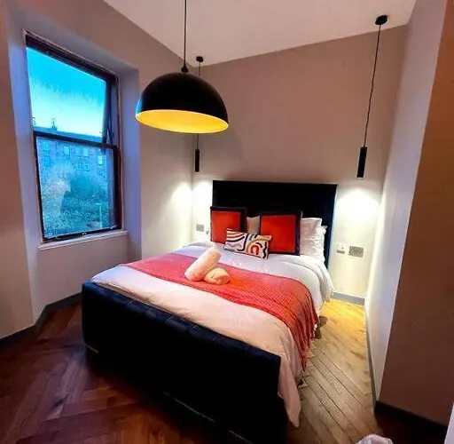 Stunning 1 Bed In West End Apartman *