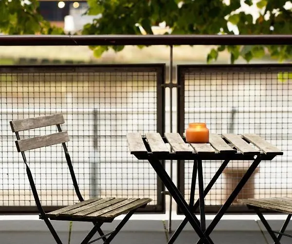 Riverside West End شقة غلاسغو