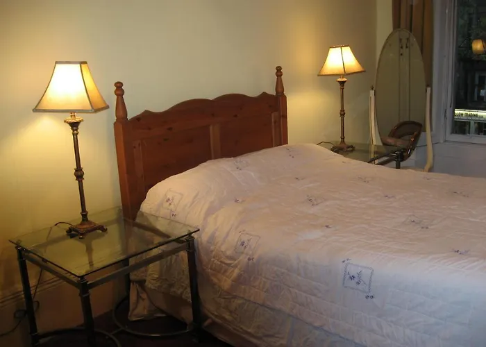 The Georgian House 2* 格拉斯哥