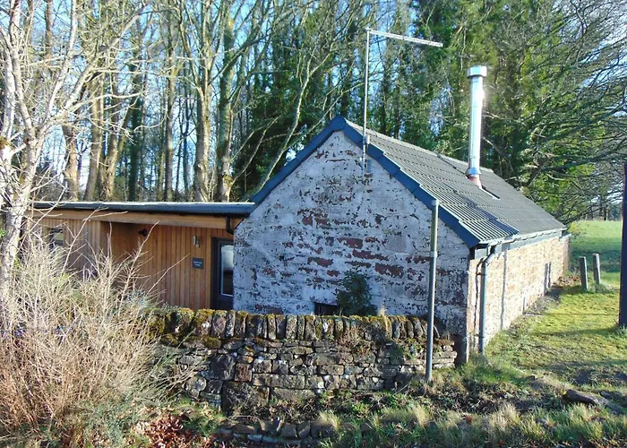 Dreamwood Cottage, Loch Lomond, Luxury Apartment. Apartman Glasgow