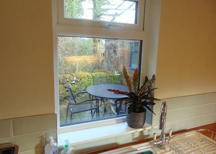 Apartman Dreamwood Cottage, Loch Lomond, Luxury Apartment. Glasgow