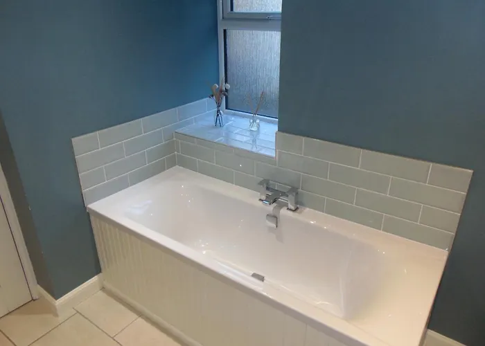 Apartman Dreamwood Cottage, Loch Lomond, Luxury Apartment.