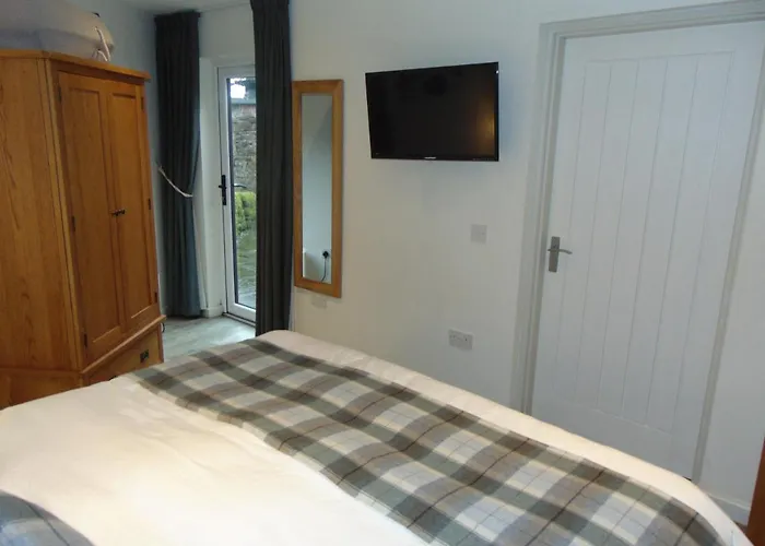 Dreamwood Cottage, Loch Lomond, Luxury Apartment. Glasgow