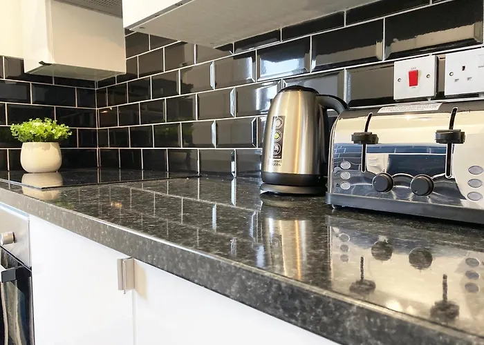 Gladsmuir House Ferienhaus *