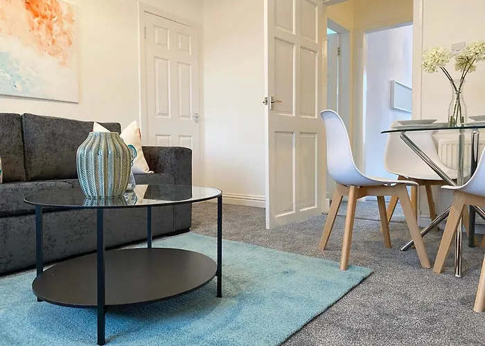 Ferienhaus Gladsmuir House Glasgow