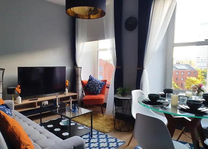 Appartamento Cosy 3 Bedroom Flat In Centre *