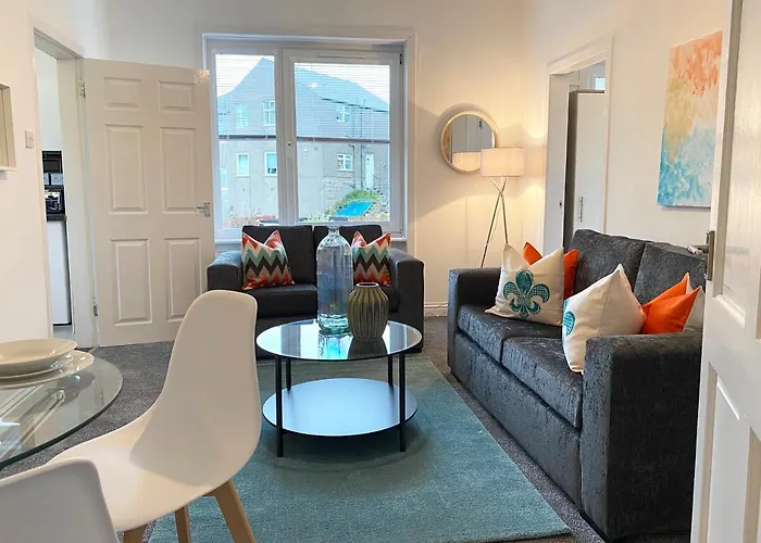 Gladsmuir House Glasgow