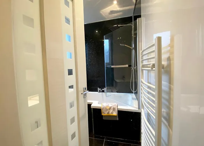 Ferienhaus Gladsmuir House *