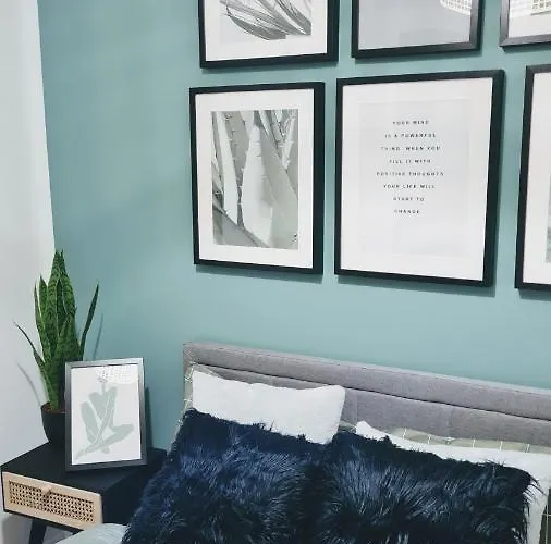 Appartamento Beautiful 2bed House With Garden, Walking Distance To Town - Free Parking Glasgow