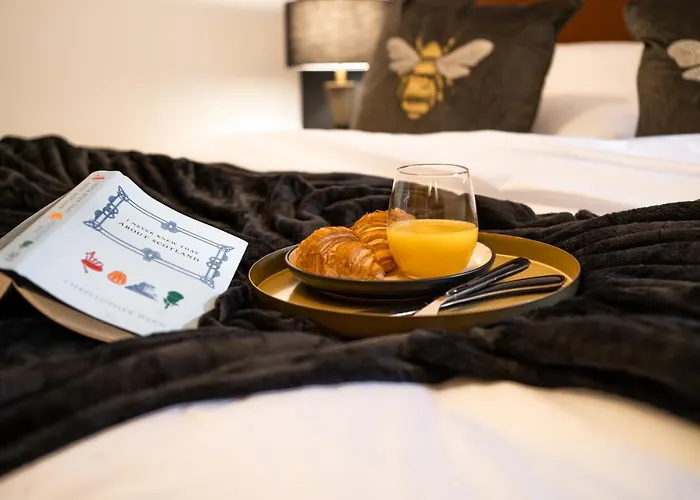 The Arran - Your Stylish Scottish Getaway! Lejlighed