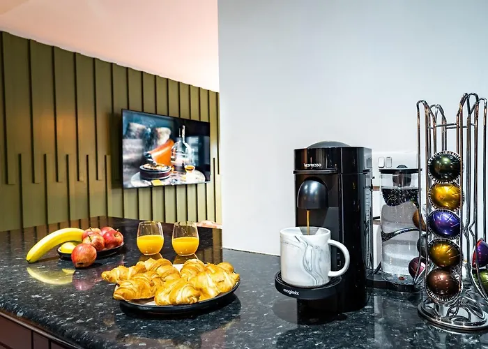 The Arran - Your Stylish Scottish Getaway! * Glasgow