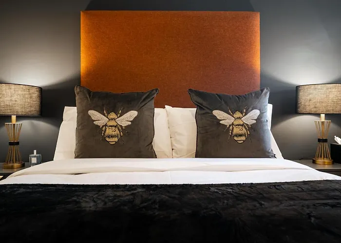 The Arran - Your Stylish Scottish Getaway! Lejlighed Glasgow