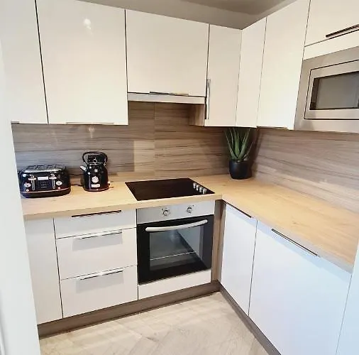 公寓 Beautiful 2bed House With Garden, Walking Distance To Town - Free Parking 格拉斯哥