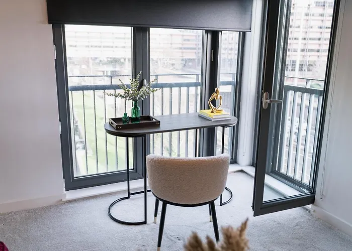 The Lusso - 2br - A 5* Escape Like No Other Apartamento