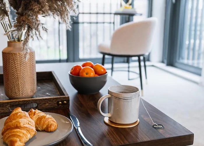 The Lusso - 2br - A 5* Escape Like No Other Apartamento *