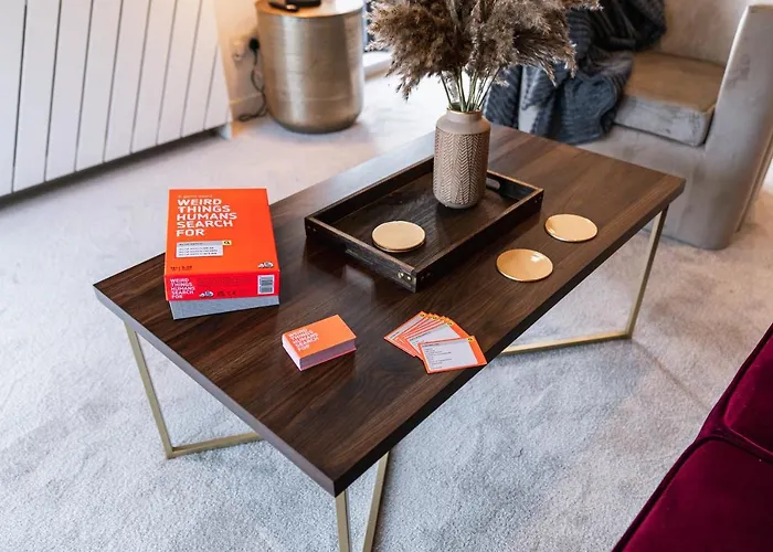 The Lusso - 2br - A 5* Escape Like No Other Apartamento *