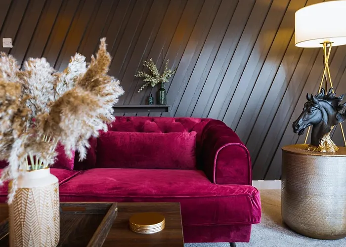 The Lusso - 2br - A 5* Escape Like No Other *