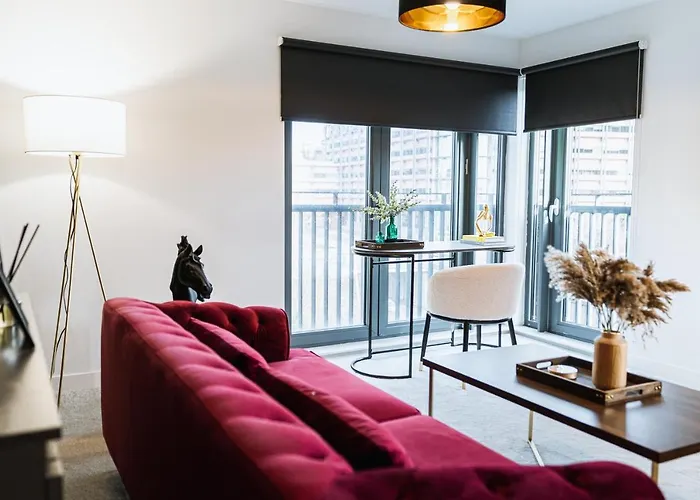 The Lusso - 2br - A 5* Escape Like No Other *