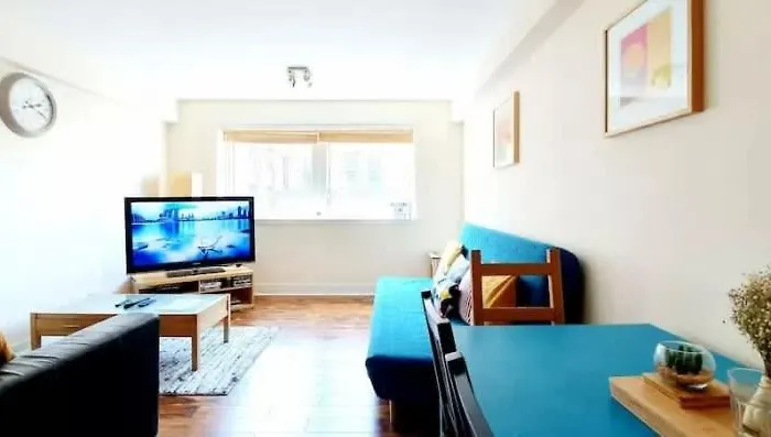 Lejlighed 2 Bedroom In The Heart Of The Centre, Perfect Location