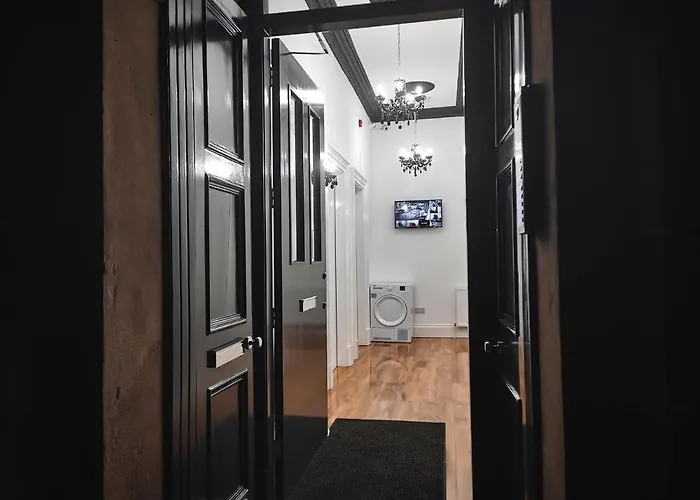 Apartament S.h Glasgow