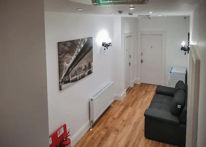 S.h Apartament Glasgow