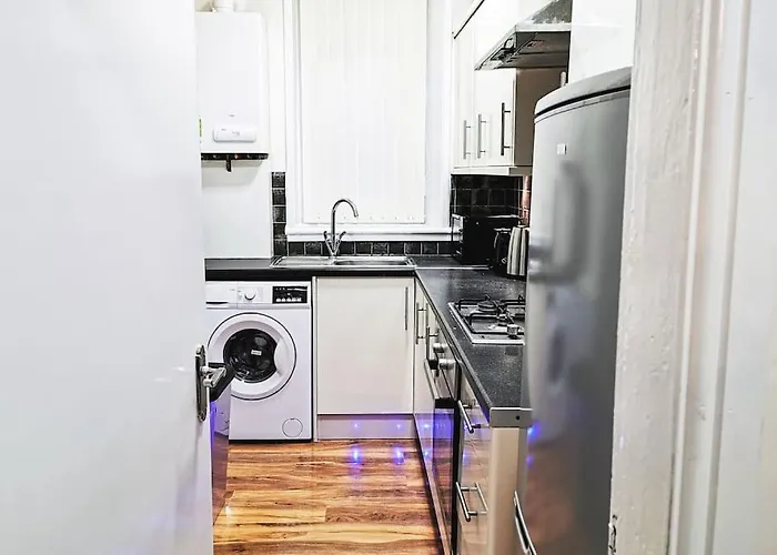 Διαμέρισμα Southside: Cosy 2 Bedroom *