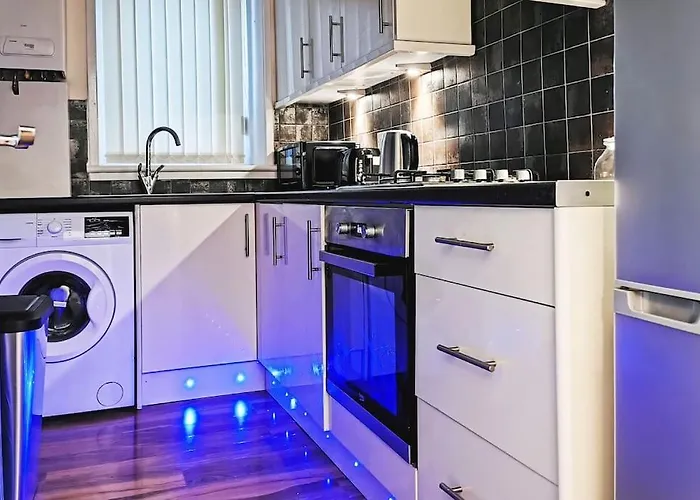 Appartement Southside: Cosy 2 Bedroom