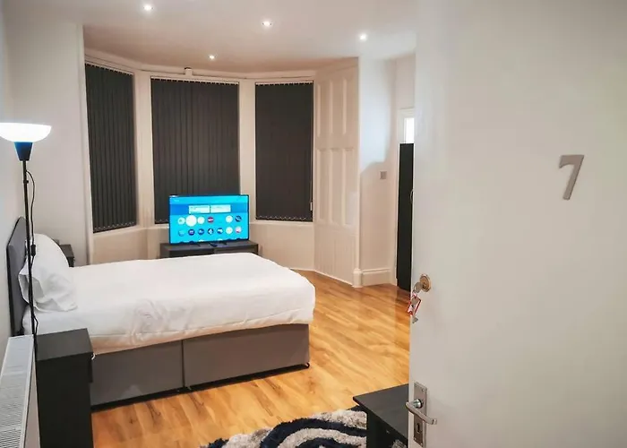 Apartament S.h Glasgow