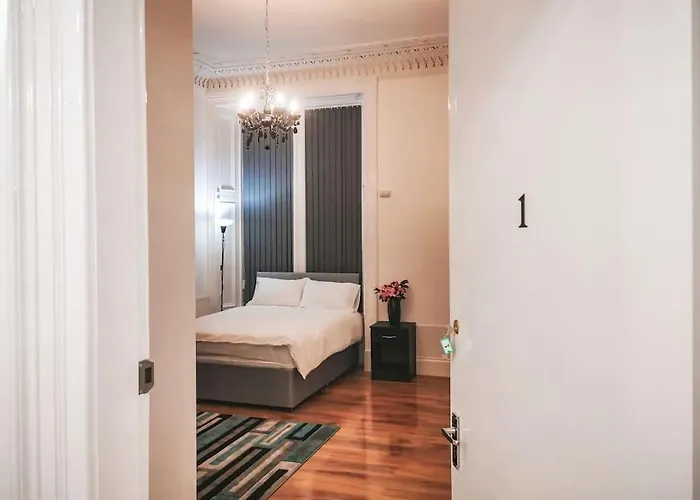 S.h Apartament Glasgow