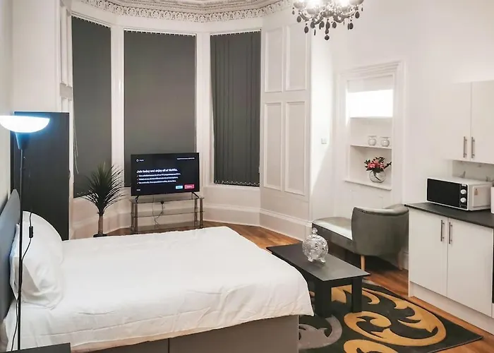 S.h Lejlighed Glasgow