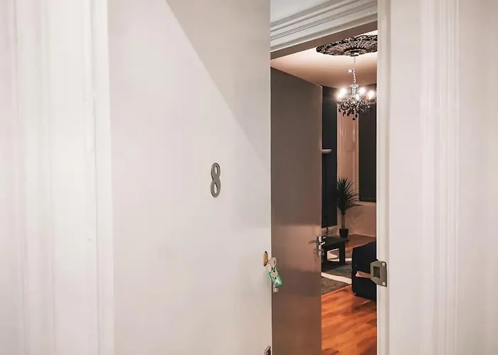 Apartament S.h Glasgow