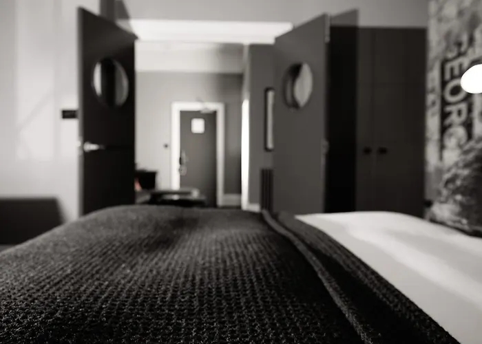 Otel Malmaison Glasgow