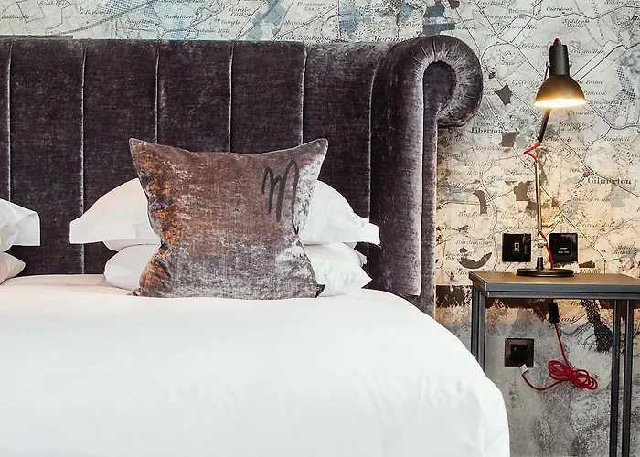 Otel Malmaison Glasgow