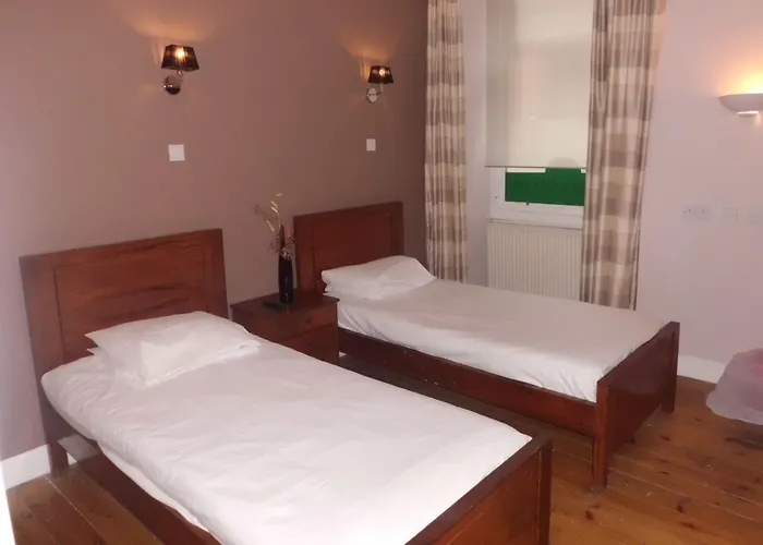 The Merchant 格拉斯哥