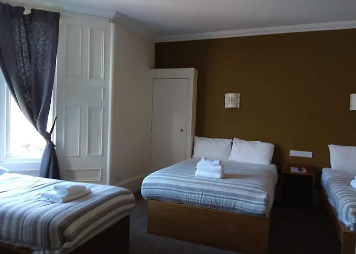 بيت ضيافة House غلاسغو